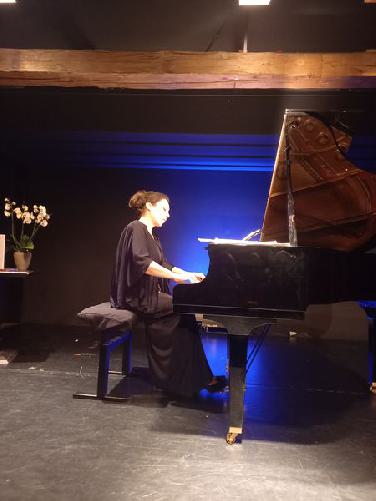 M. Dimitrievas Klavierabend "Musikdynastie Pleyel"